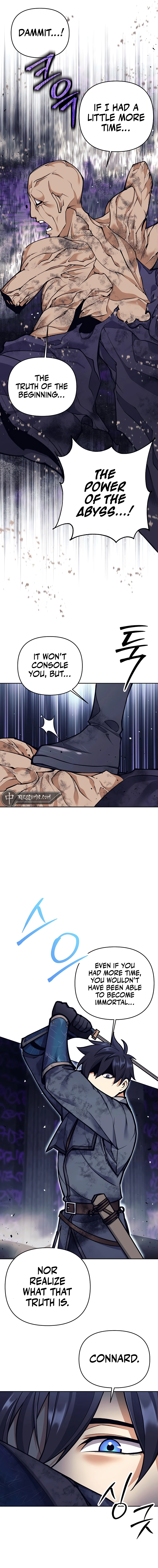 I Became A Dark Fantasy Villain chapter 21 page 3