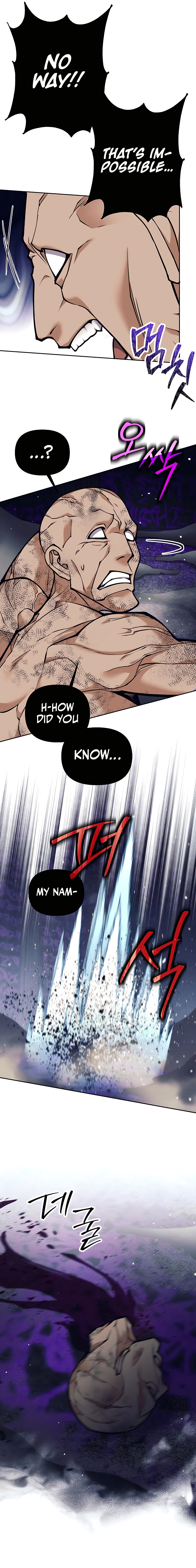 I Became A Dark Fantasy Villain chapter 21 page 4