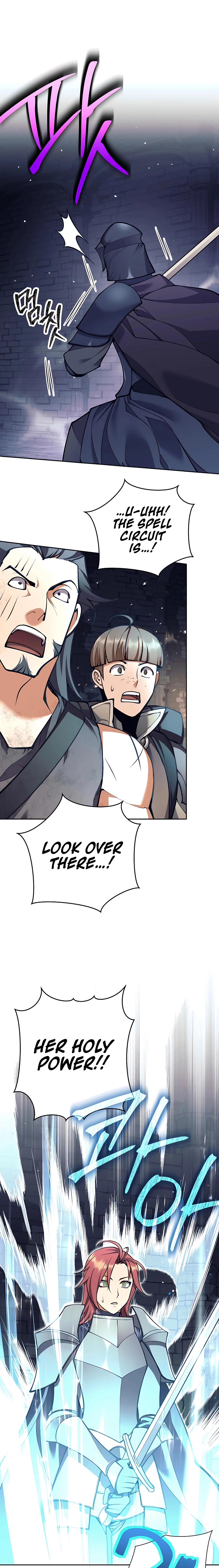 I Became A Dark Fantasy Villain chapter 22 page 11