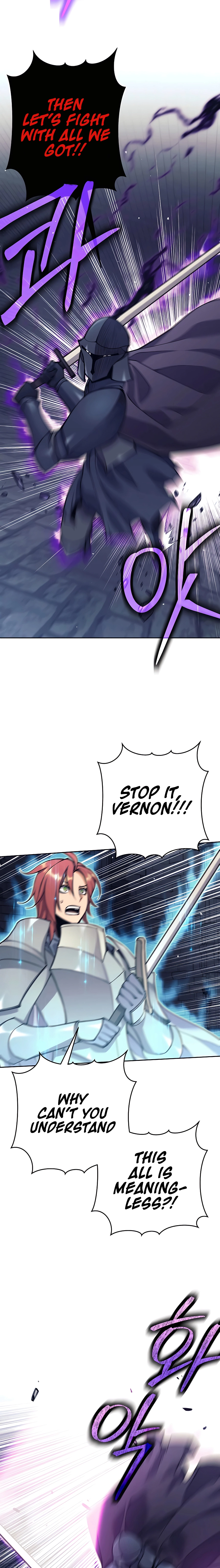 I Became A Dark Fantasy Villain chapter 22 page 13