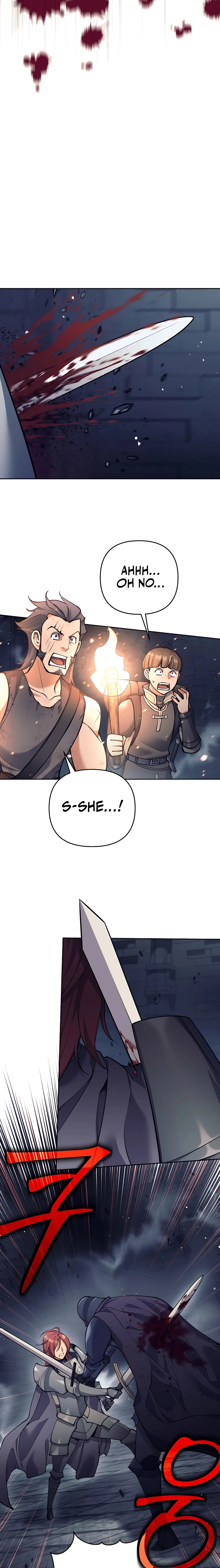 I Became A Dark Fantasy Villain chapter 22 page 16