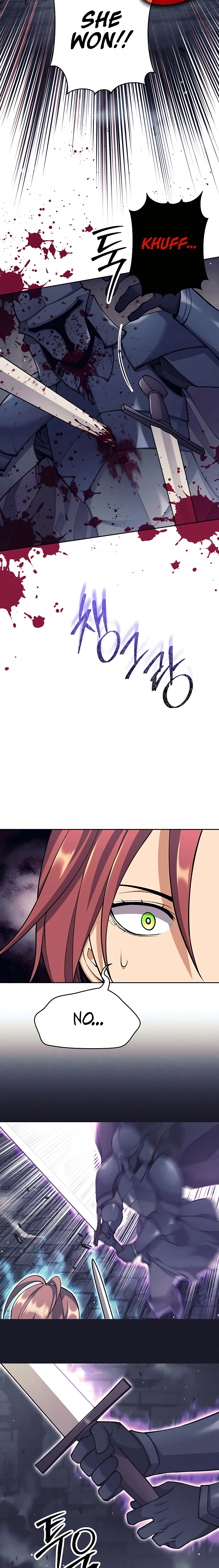 I Became A Dark Fantasy Villain chapter 22 page 17