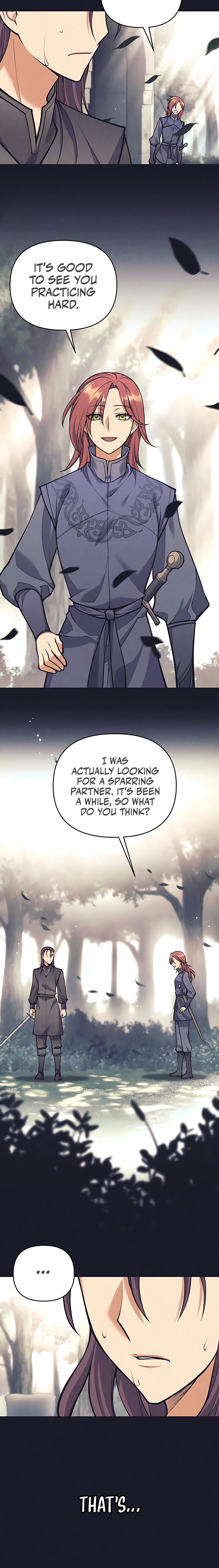 I Became A Dark Fantasy Villain chapter 22 page 2