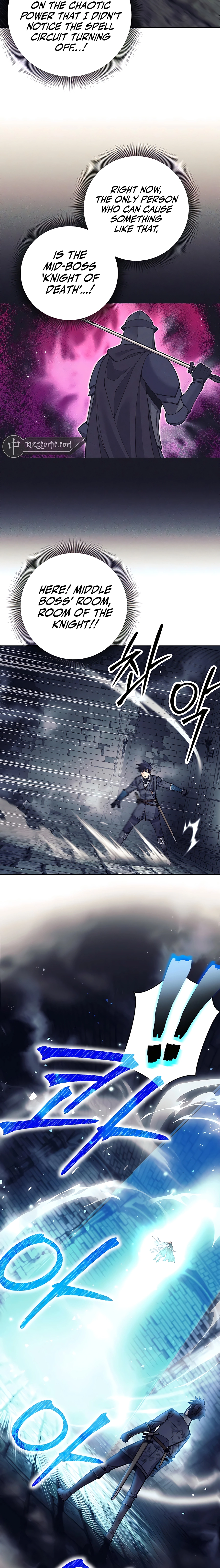 I Became A Dark Fantasy Villain chapter 22 page 24