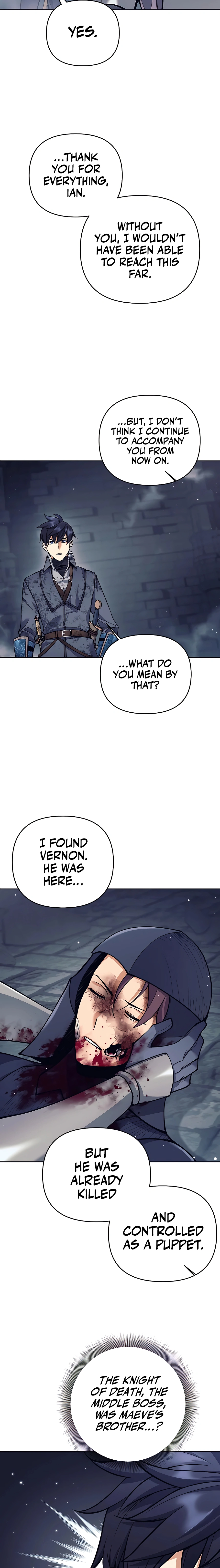 I Became A Dark Fantasy Villain chapter 22 page 27