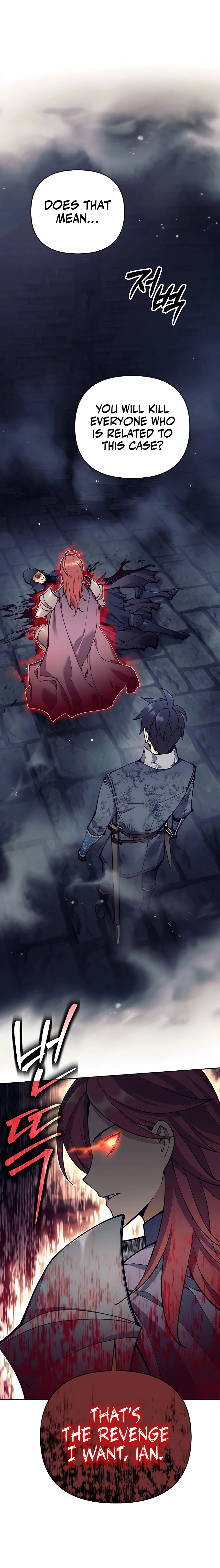 I Became A Dark Fantasy Villain chapter 22 page 29