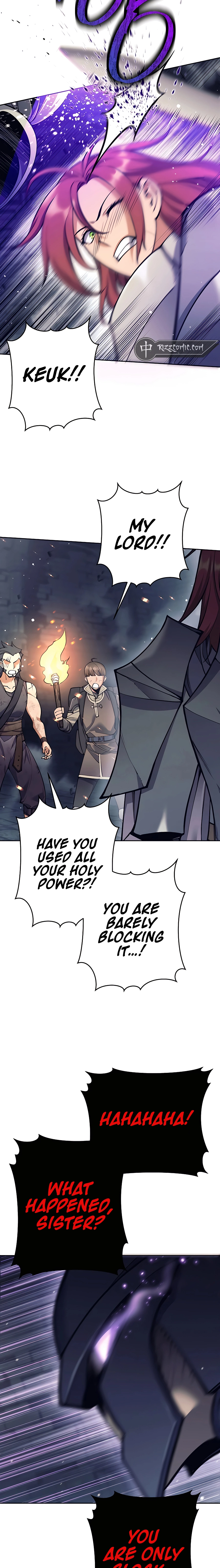 I Became A Dark Fantasy Villain chapter 22 page 5