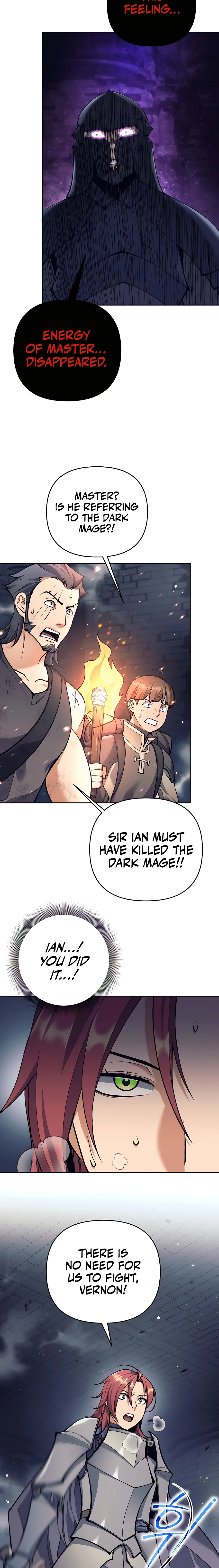 I Became A Dark Fantasy Villain chapter 22 page 7