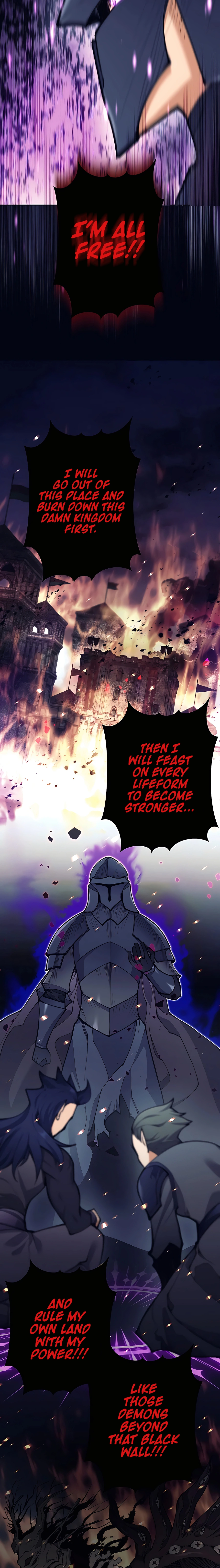 I Became A Dark Fantasy Villain chapter 22 page 9