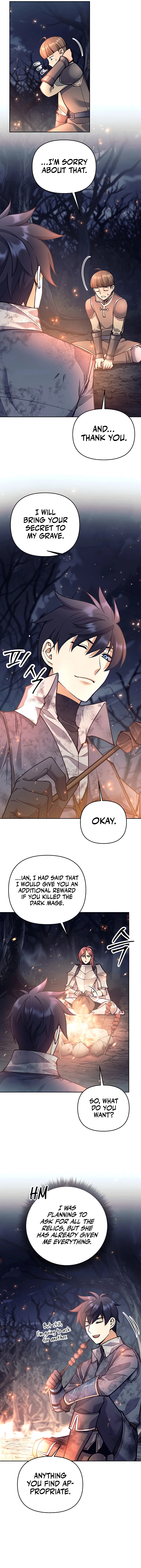 I Became A Dark Fantasy Villain chapter 23 page 13