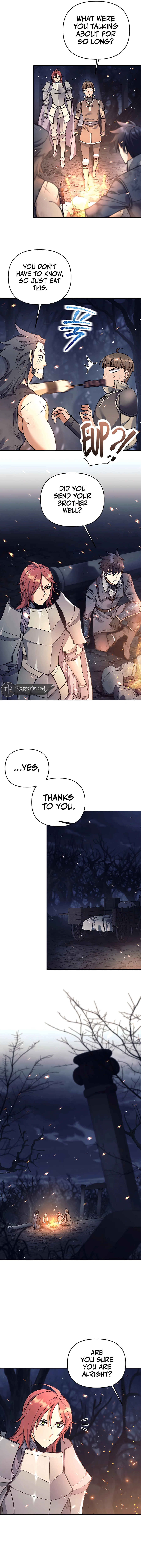 I Became A Dark Fantasy Villain chapter 23 page 8