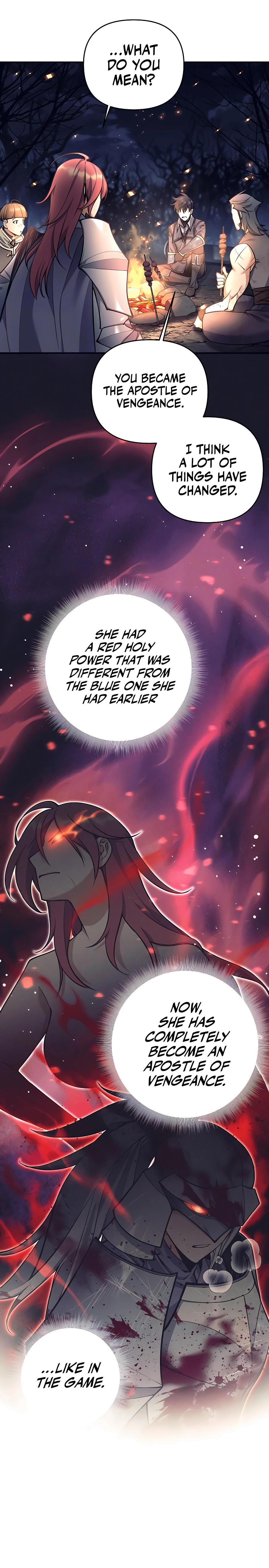 I Became A Dark Fantasy Villain chapter 23 page 9