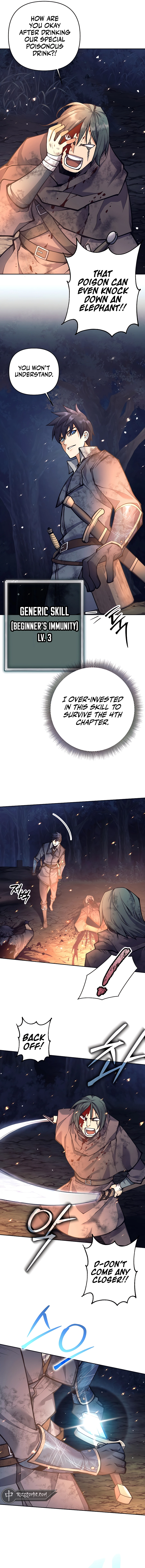 I Became A Dark Fantasy Villain chapter 24 page 2