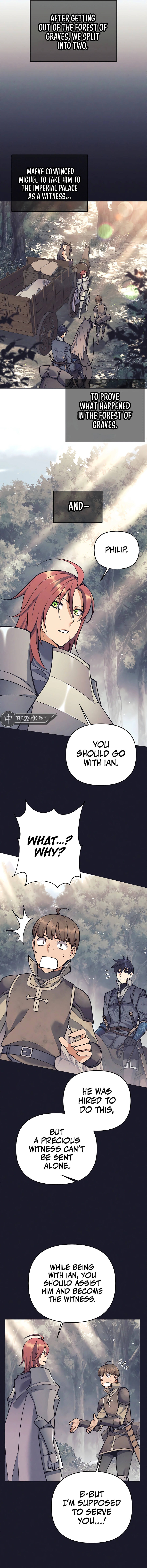 I Became A Dark Fantasy Villain chapter 24 page 8