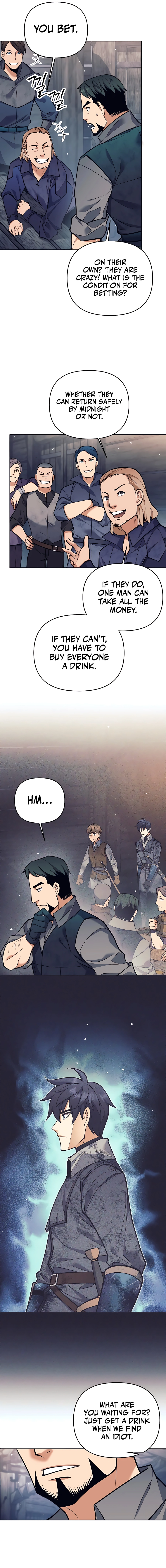 I Became A Dark Fantasy Villain chapter 25 page 15