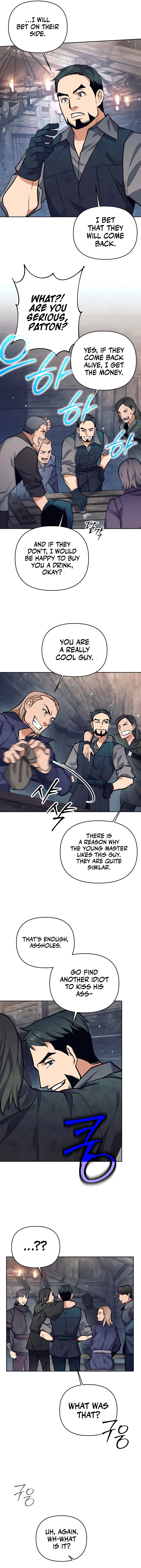 I Became A Dark Fantasy Villain chapter 25 page 16