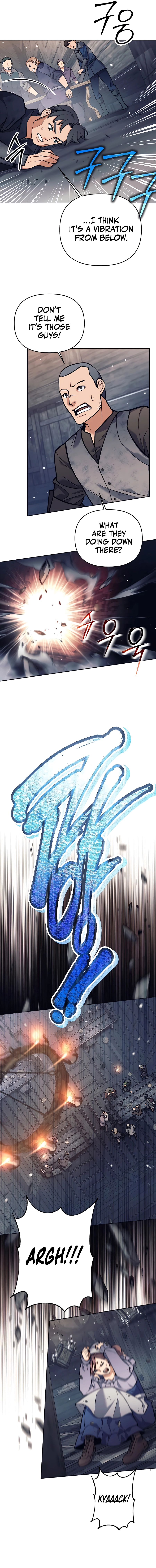 I Became A Dark Fantasy Villain chapter 25 page 17