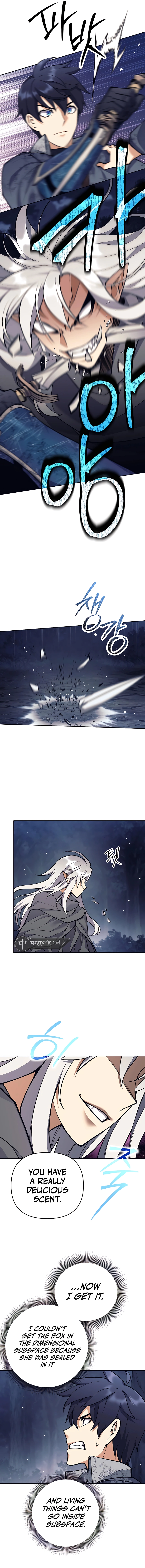 I Became A Dark Fantasy Villain chapter 25 page 2