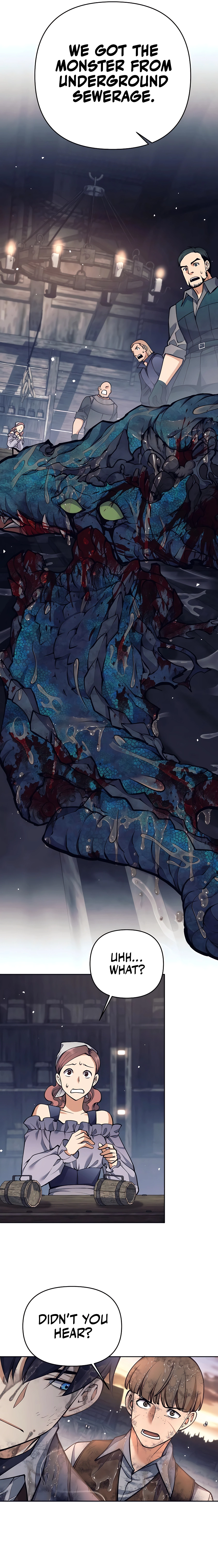 I Became A Dark Fantasy Villain chapter 25 page 20