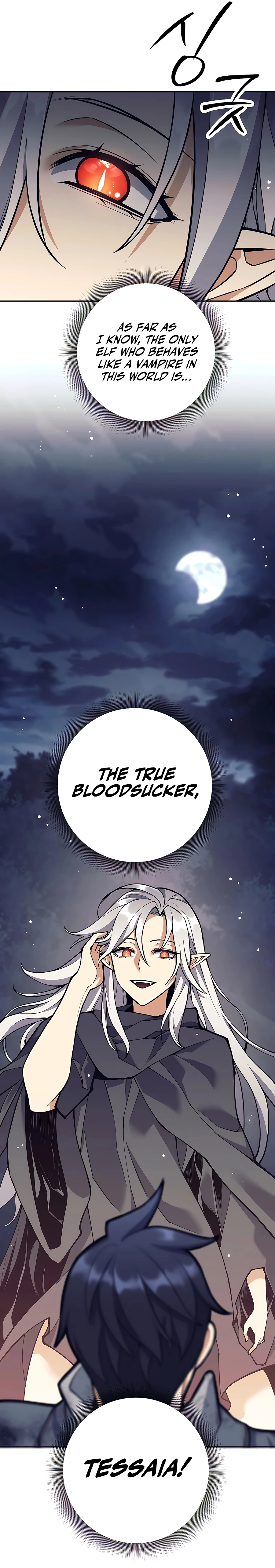 I Became A Dark Fantasy Villain chapter 25 page 3