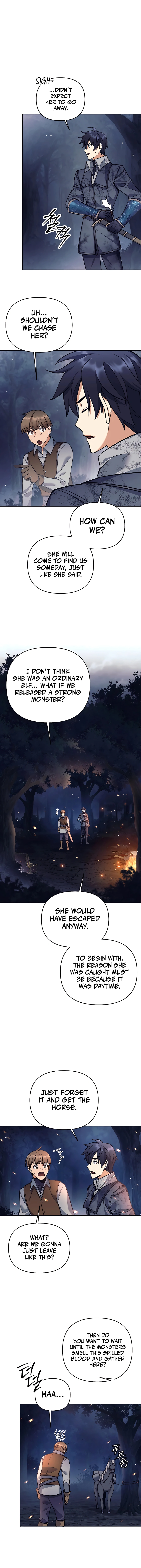 I Became A Dark Fantasy Villain chapter 25 page 6