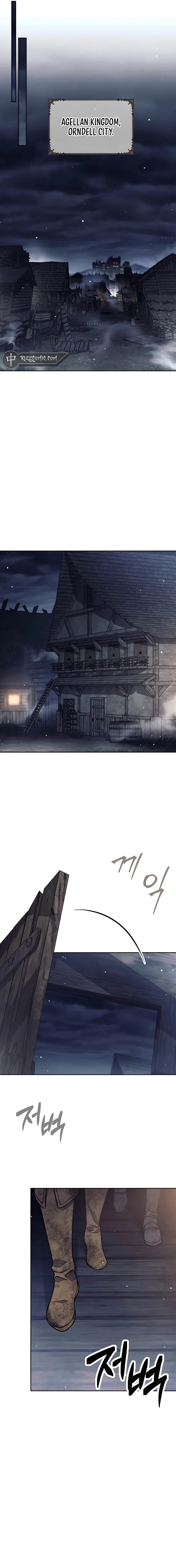 I Became A Dark Fantasy Villain chapter 25 page 8