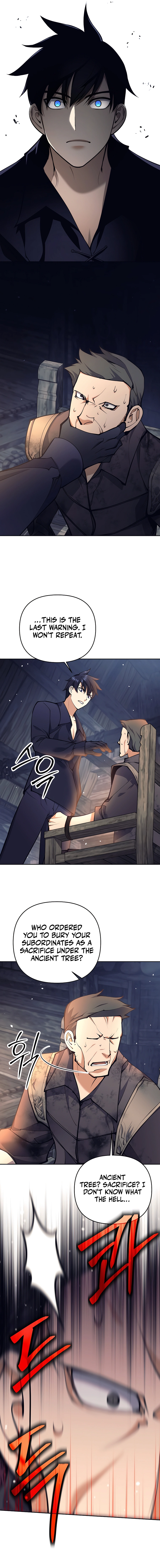 I Became A Dark Fantasy Villain chapter 27 page 15