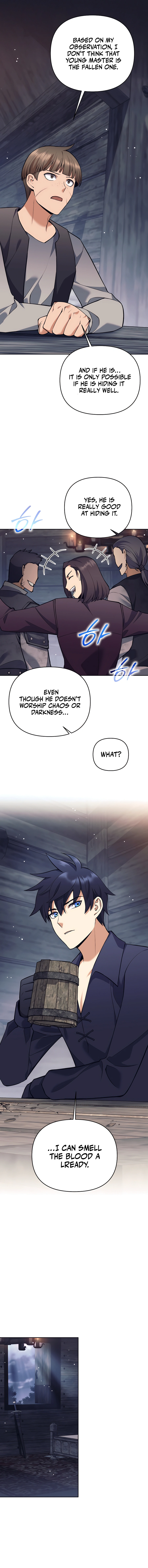 I Became A Dark Fantasy Villain chapter 27 page 6