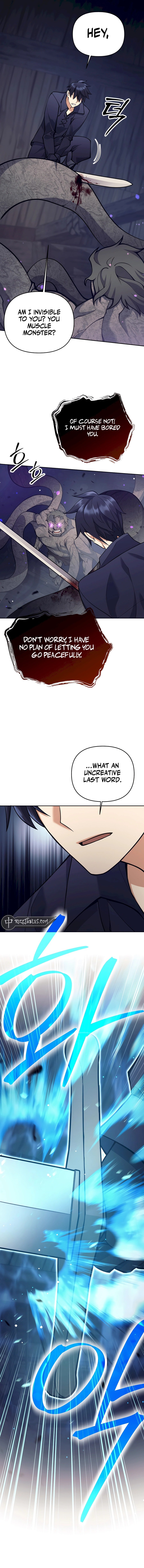 I Became A Dark Fantasy Villain chapter 28 page 12