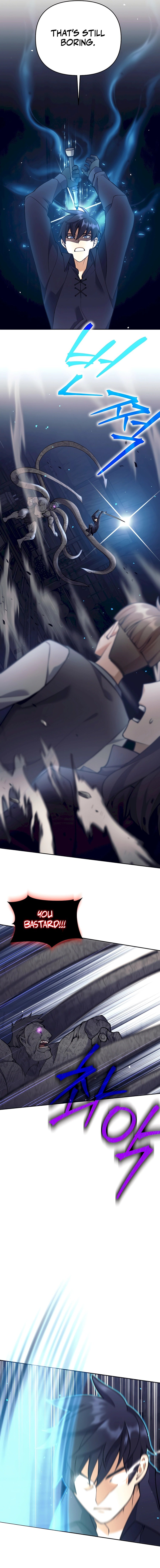 I Became A Dark Fantasy Villain chapter 28 page 14