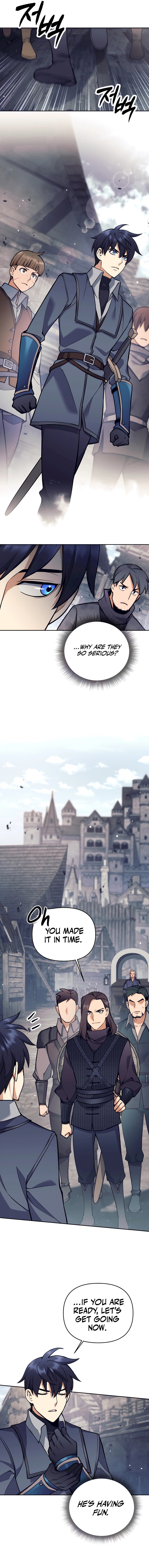 I Became A Dark Fantasy Villain chapter 29 page 13