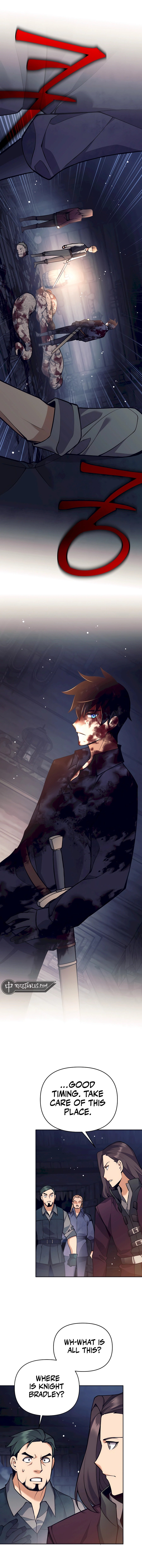 I Became A Dark Fantasy Villain chapter 29 page 3