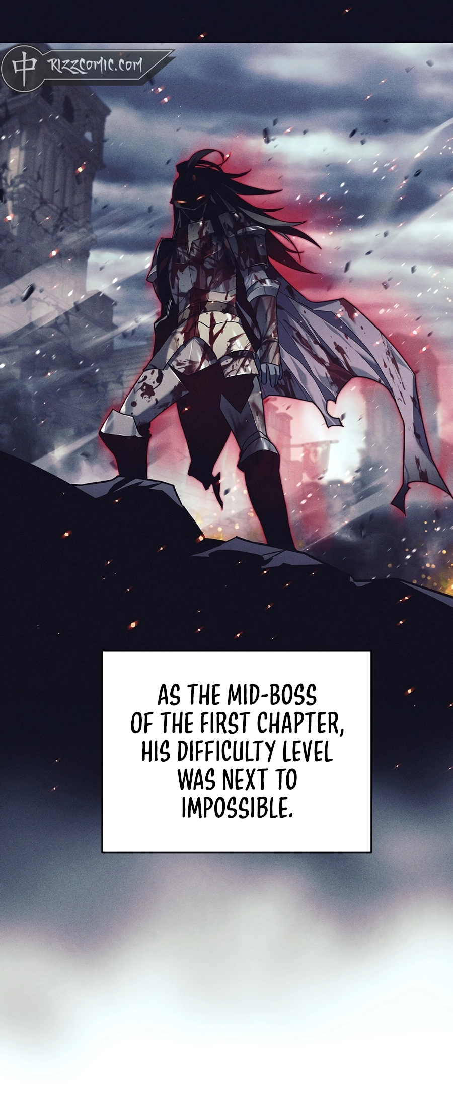 I Became A Dark Fantasy Villain chapter 3 page 10