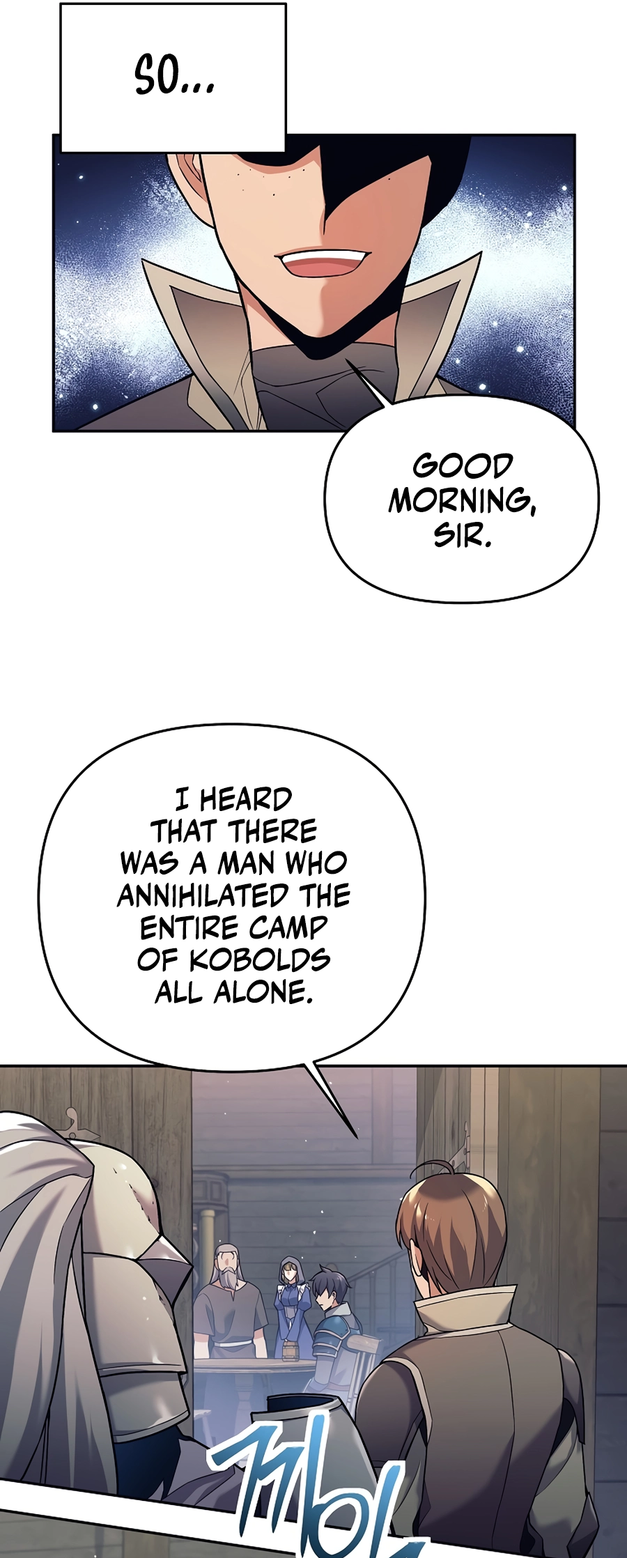 I Became A Dark Fantasy Villain chapter 3 page 11