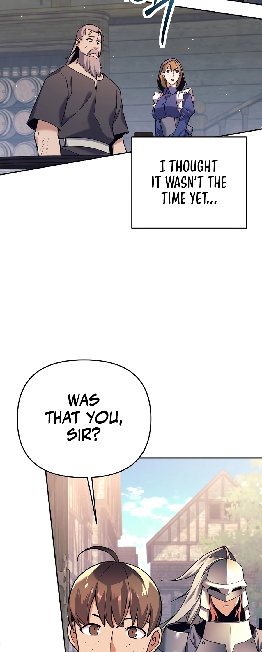 I Became A Dark Fantasy Villain chapter 3 page 12