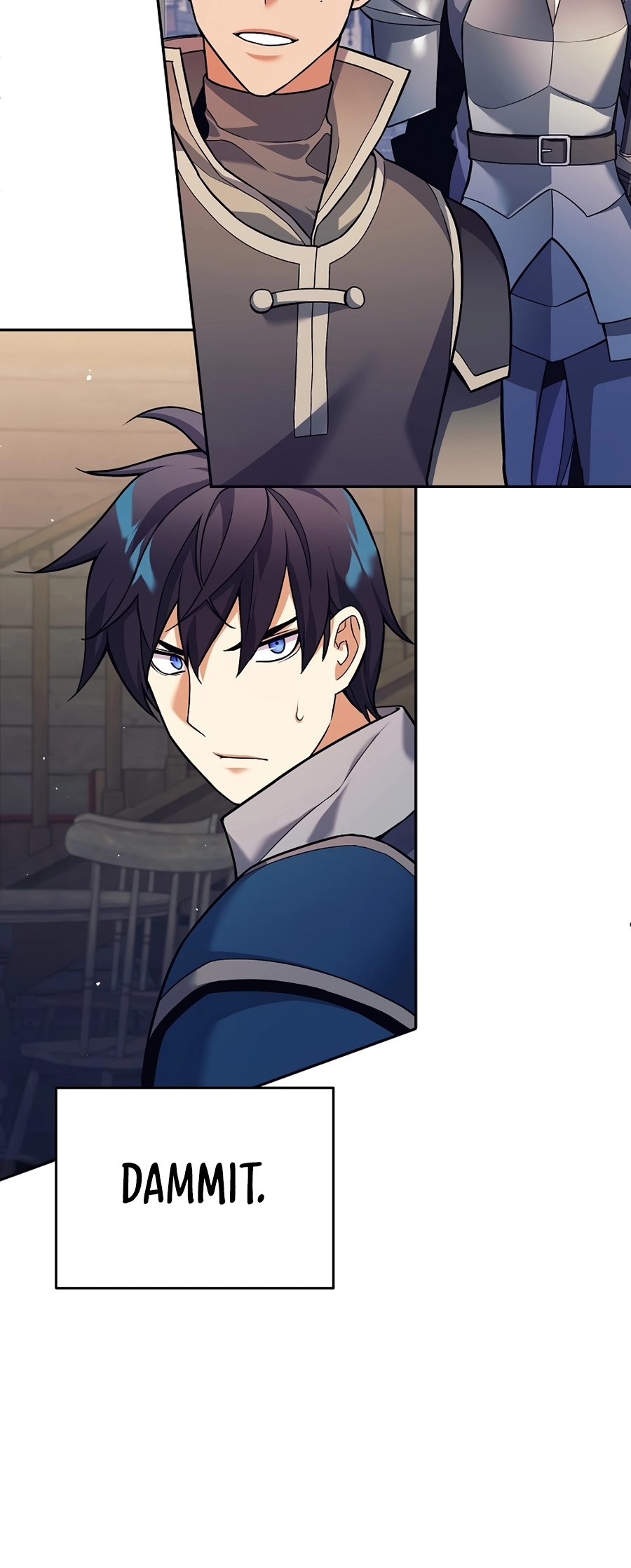 I Became A Dark Fantasy Villain chapter 3 page 13