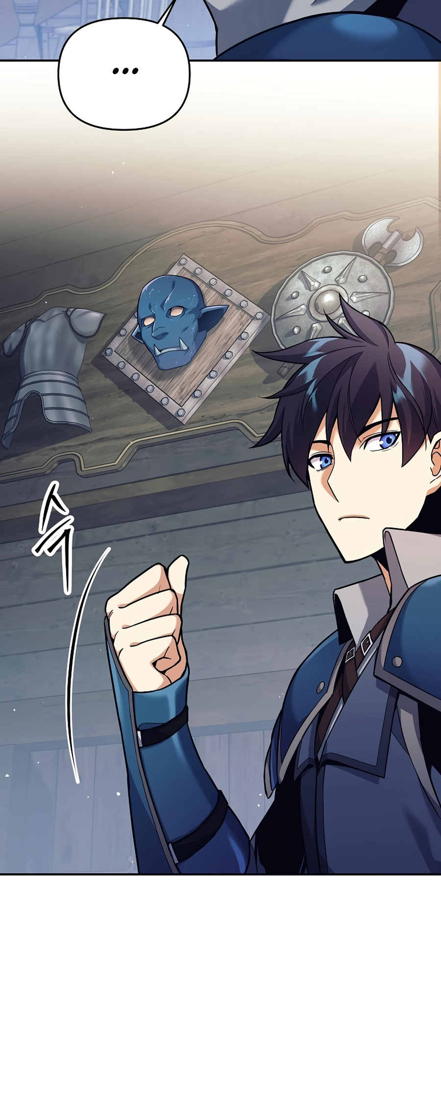 I Became A Dark Fantasy Villain chapter 3 page 15