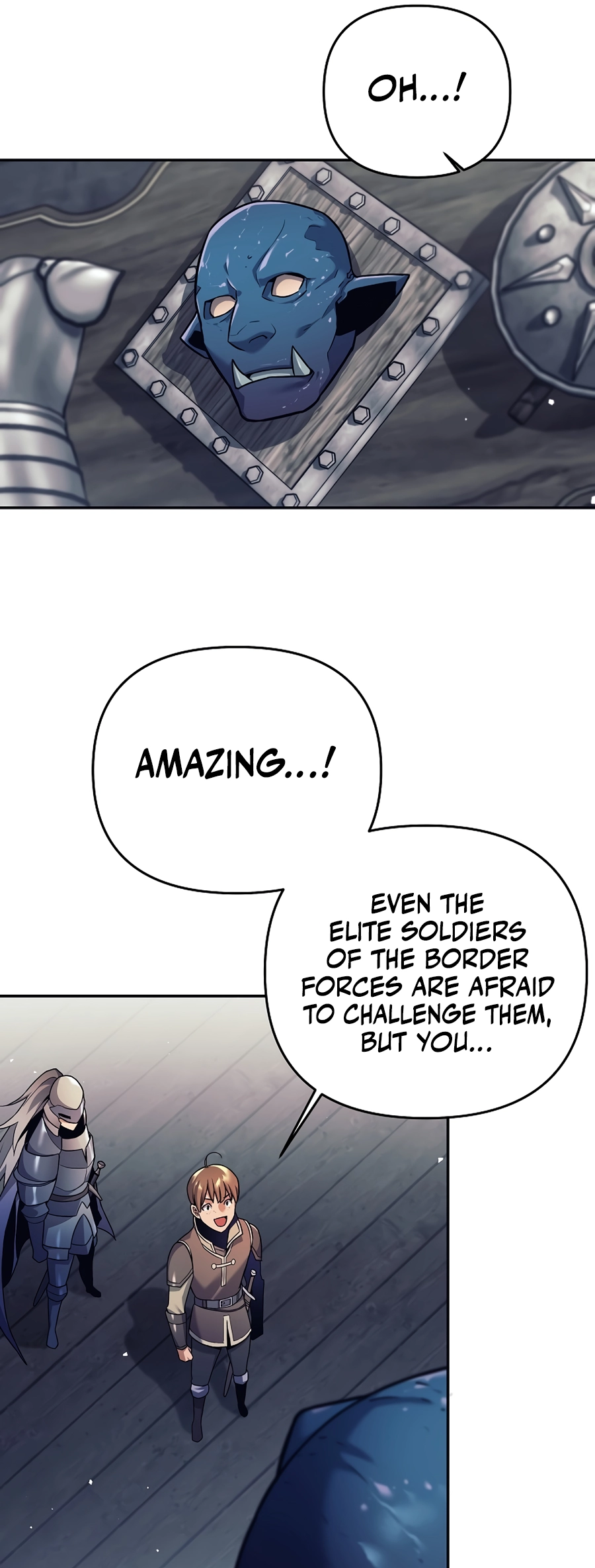 I Became A Dark Fantasy Villain chapter 3 page 16