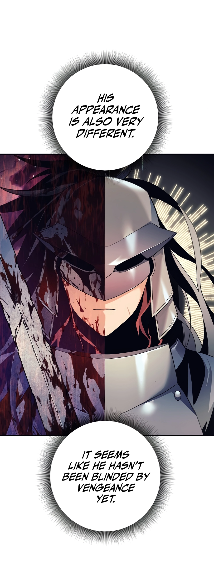 I Became A Dark Fantasy Villain chapter 3 page 20