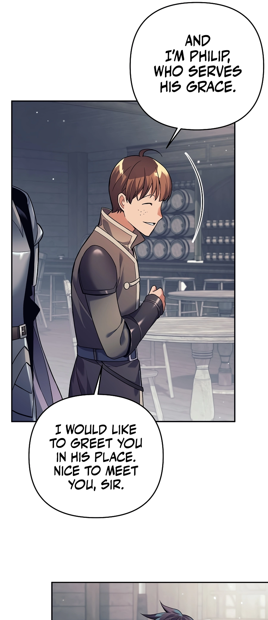 I Became A Dark Fantasy Villain chapter 3 page 21