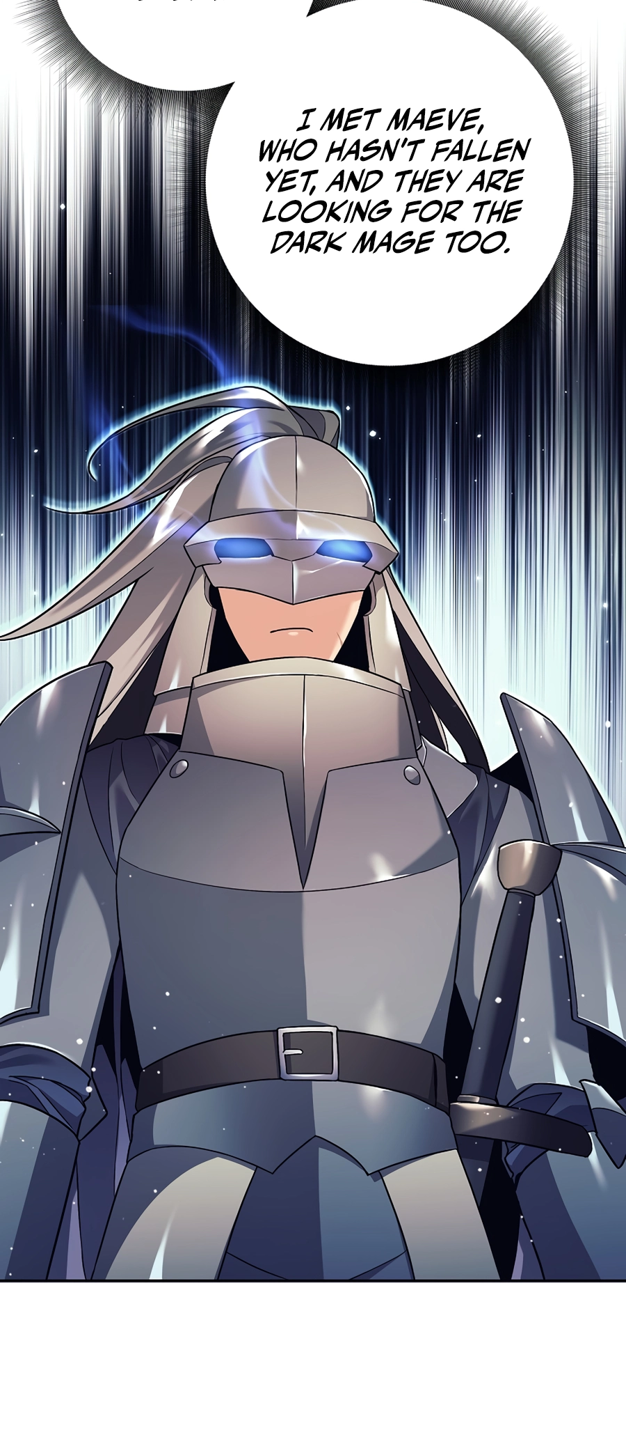 I Became A Dark Fantasy Villain chapter 3 page 25