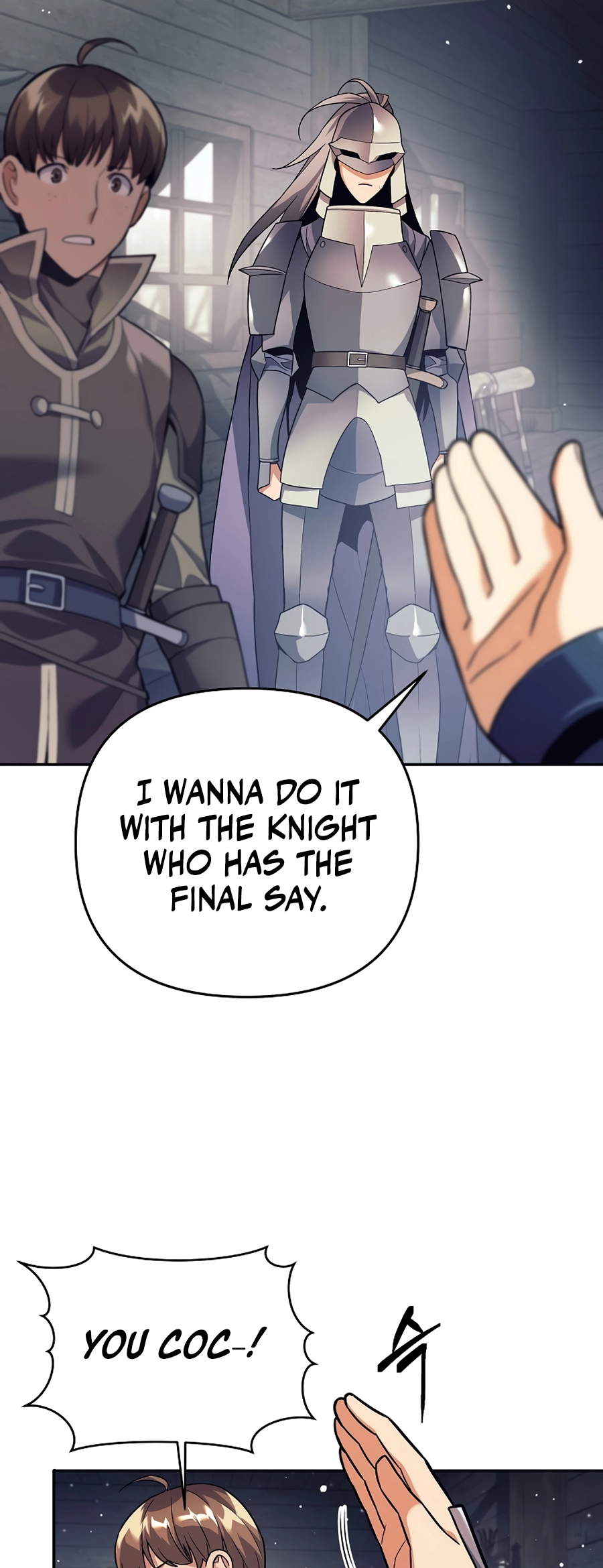 I Became A Dark Fantasy Villain chapter 3 page 27