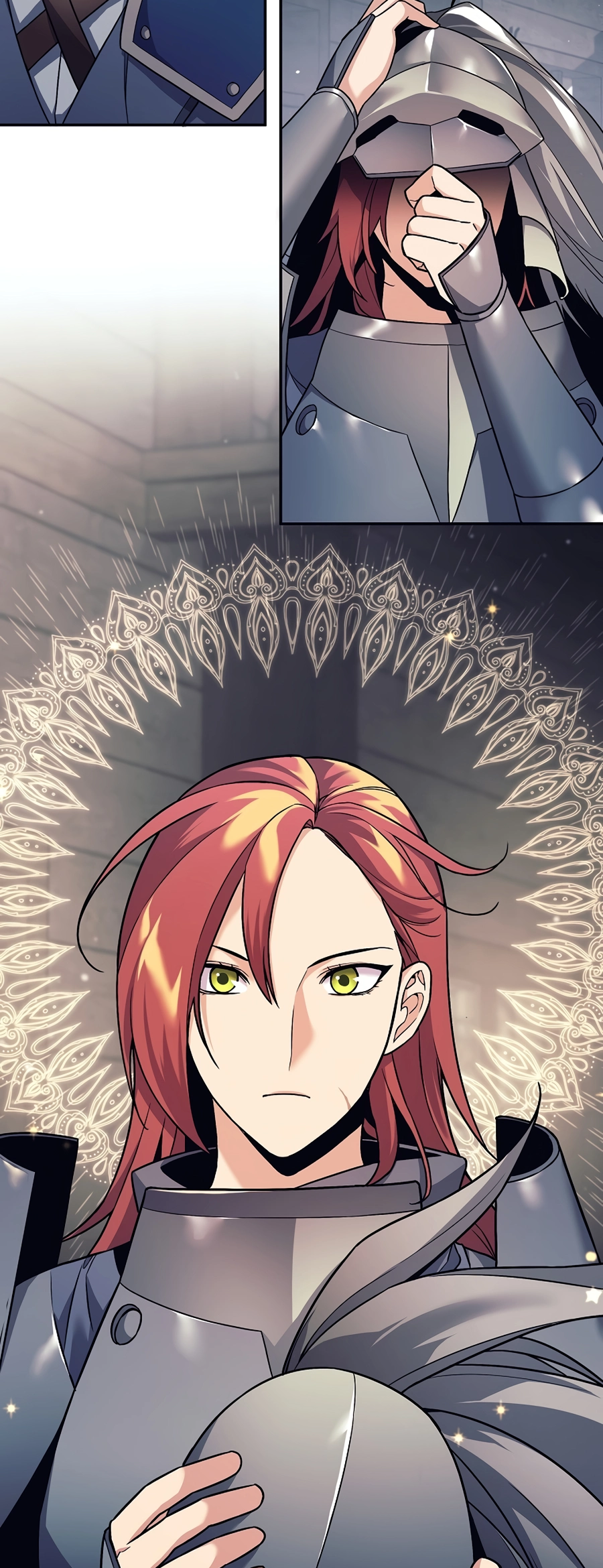 I Became A Dark Fantasy Villain chapter 3 page 29