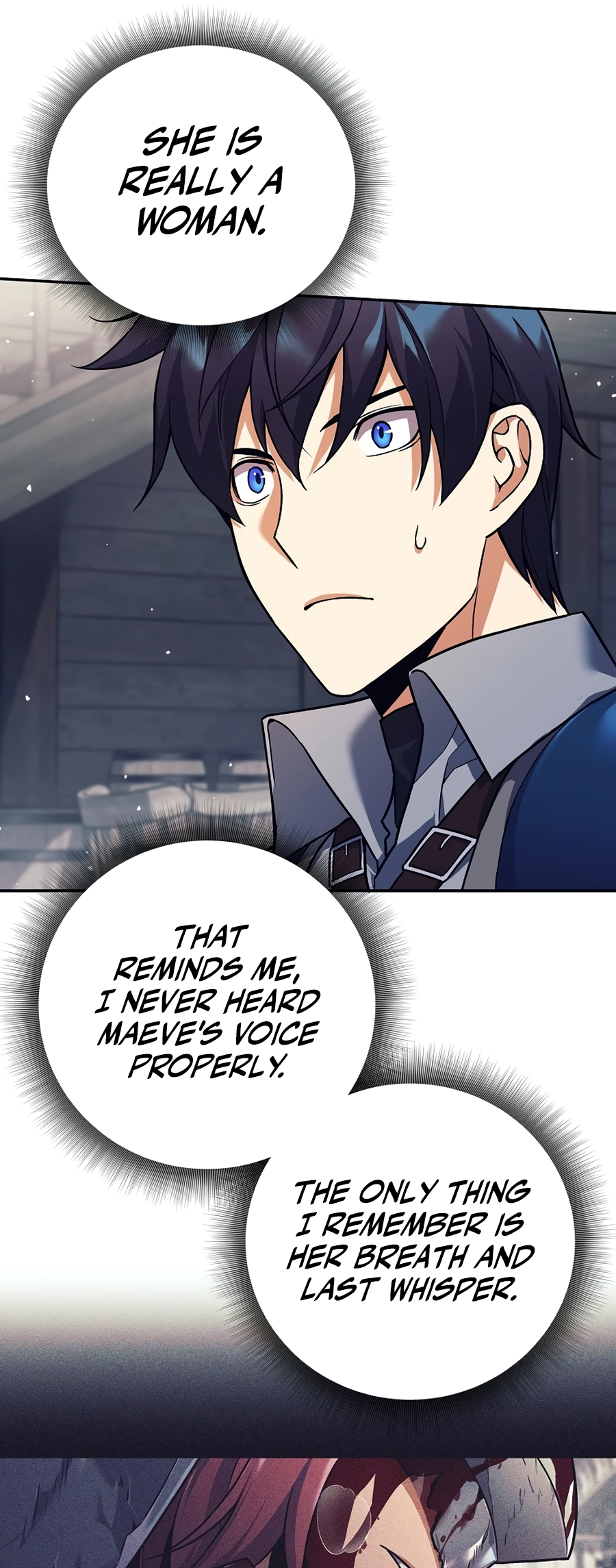 I Became A Dark Fantasy Villain chapter 3 page 31