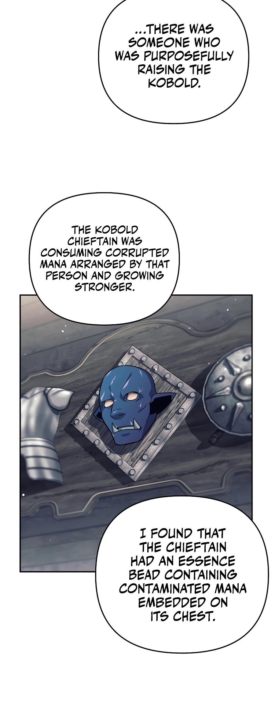 I Became A Dark Fantasy Villain chapter 3 page 35