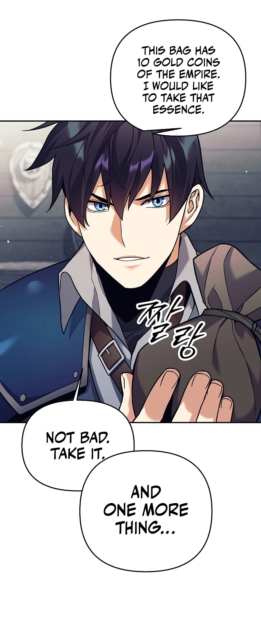 I Became A Dark Fantasy Villain chapter 3 page 39