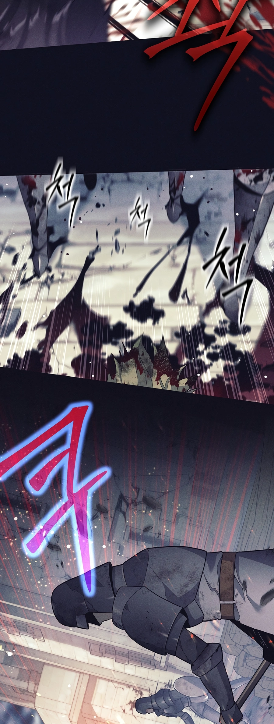 I Became A Dark Fantasy Villain chapter 3 page 4