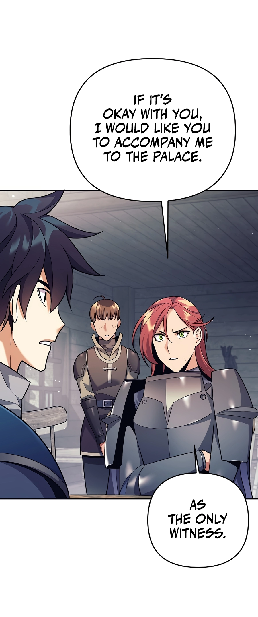 I Became A Dark Fantasy Villain chapter 3 page 40