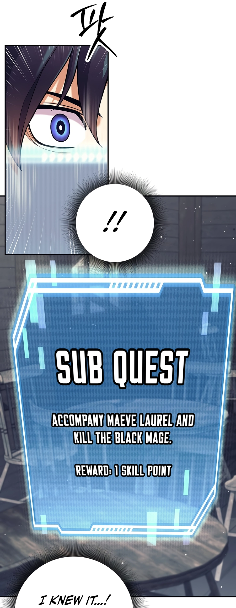 I Became A Dark Fantasy Villain chapter 3 page 41