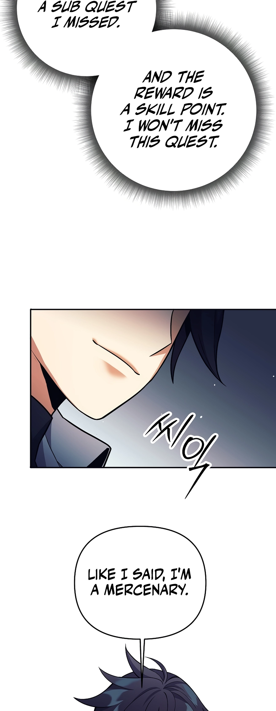 I Became A Dark Fantasy Villain chapter 3 page 42